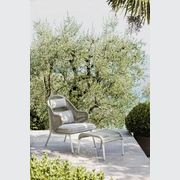 Pleasure 2.0 Outdoor Footstool by Atmosphera gallery detail image