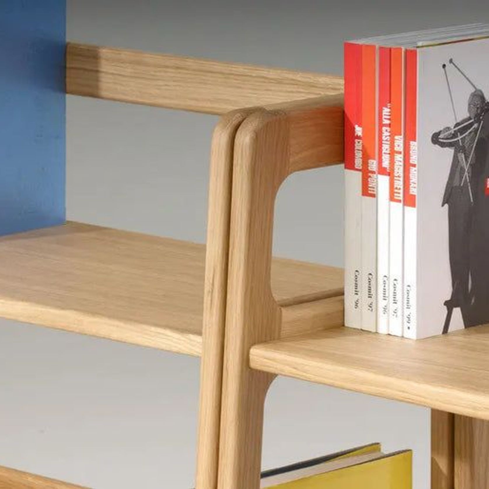 SCP Agnes Tall Shelves gallery detail image