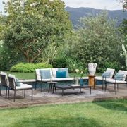 Air Outdoor Armchair by Atmosphera gallery detail image