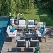Air Outdoor Armchair by Atmosphera gallery detail image