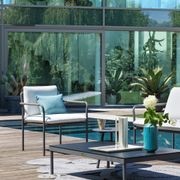 Air Outdoor Armchair by Atmosphera gallery detail image