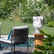 Air Outdoor Armchair by Atmosphera gallery detail image