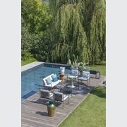 Air Outdoor Armchair by Atmosphera gallery detail image