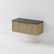 Aria 1200 Vanity | Concrete Slab Top gallery detail image