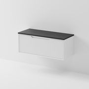 Aria 1200 Vanity | Concrete Slab Top gallery detail image