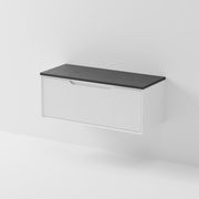 Aria 1200 Vanity | Concrete Slab Top gallery detail image