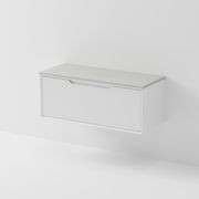 Aria 1200 Vanity | Concrete Slab Top gallery detail image