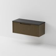 Aria 1200 Vanity | Concrete Slab Top gallery detail image