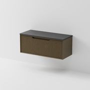 Aria 1200 Vanity | Concrete Slab Top gallery detail image