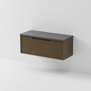 Aria 1200 Vanity | Concrete Slab Top gallery detail image