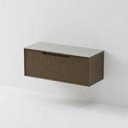 Aria 1200 Vanity | Villastone Slab Top gallery detail image