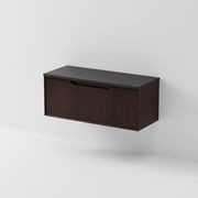 Aria 1200 Vanity | Concrete Slab Top gallery detail image