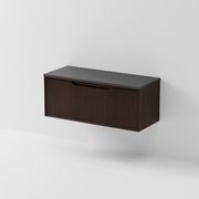Aria 1200 Vanity | Concrete Slab Top gallery detail image