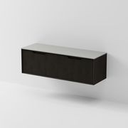 Aria 1500 Vanity | Villastone Slab Top gallery detail image