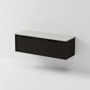 Aria 1500 Vanity | Concrete Slab Top gallery detail image