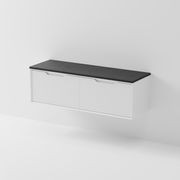 Aria 1500 Vanity | Concrete Slab Top gallery detail image