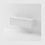 Aria 1500 Vanity | Villastone Slab Top gallery detail image
