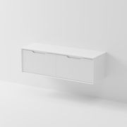 Aria 1500 Vanity | Villastone Slab Top gallery detail image