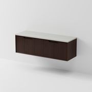 Aria 1500 Vanity | Concrete Slab Top gallery detail image