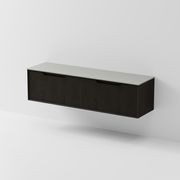 Aria 1800 Vanity | Villastone Slab Top gallery detail image