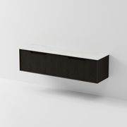 Aria 1800 Vanity | Villastone Slab Top gallery detail image
