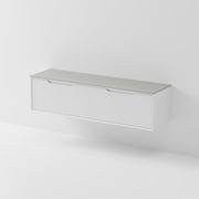 Aria 1800 Vanity | Villastone Slab Top gallery detail image