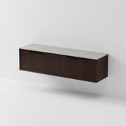 Aria 1800 Vanity | Villastone Slab Top gallery detail image