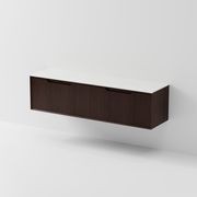 Aria 1800 Vanity | Villastone Slab Top gallery detail image