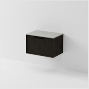 Aria 750 Wall Hung Vanity | Villastone Slab Top gallery detail image