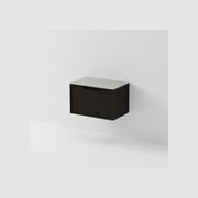 Aria 750 Wall Hung Vanity | Villastone Slab Top gallery detail image
