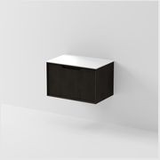 Aria 750 Wall Hung Vanity | Villastone Slab Top gallery detail image