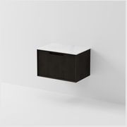 Aria 750 Wall Hung Vanity | Villastone Slab Top gallery detail image