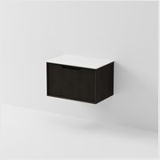 Aria 750 Wall Hung Vanity | Villastone Slab Top gallery detail image