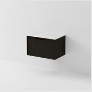 Aria 750 Wall Hung Vanity | Villastone Slab Top gallery detail image