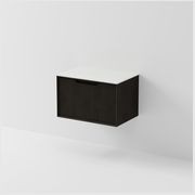 Aria 750 Wall Hung Vanity | Villastone Slab Top gallery detail image