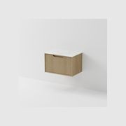 Aria 750 Wall Hung Vanity | Villastone Slab Top gallery detail image