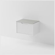 Aria 750 Wall Hung Vanity | Villastone Slab Top gallery detail image