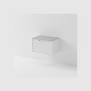 Aria 750 Wall Hung Vanity | Villastone Slab Top gallery detail image