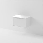 Aria 750 Wall Hung Vanity | Villastone Slab Top gallery detail image
