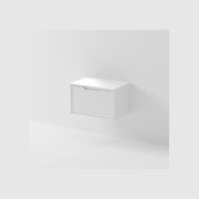Aria 750 Wall Hung Vanity | Villastone Slab Top gallery detail image