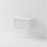 Aria 750 Wall Hung Vanity | Villastone Slab Top gallery detail image