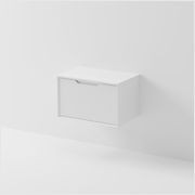Aria 750 Wall Hung Vanity | Villastone Slab Top gallery detail image