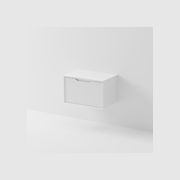 Aria 750 Wall Hung Vanity | Villastone Slab Top gallery detail image