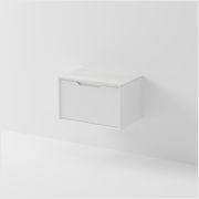 Aria 750 Wall Hung Vanity | Villastone Slab Top gallery detail image