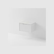 Aria 750 Wall Hung Vanity | Villastone Slab Top gallery detail image