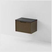 Aria 750 Vanity | Concrete Slab Top gallery detail image