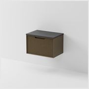 Aria 750 Vanity | Concrete Slab Top gallery detail image