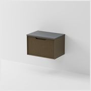 Aria 750 Vanity | Concrete Slab Top gallery detail image