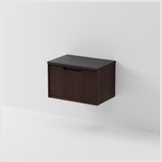 Aria 750 Vanity | Concrete Slab Top gallery detail image