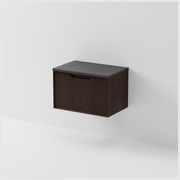 Aria 750 Vanity | Concrete Slab Top gallery detail image